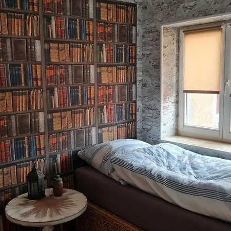 Apartment Mit Individueller Ausstattung - Jedes Ist Anders Erfurt