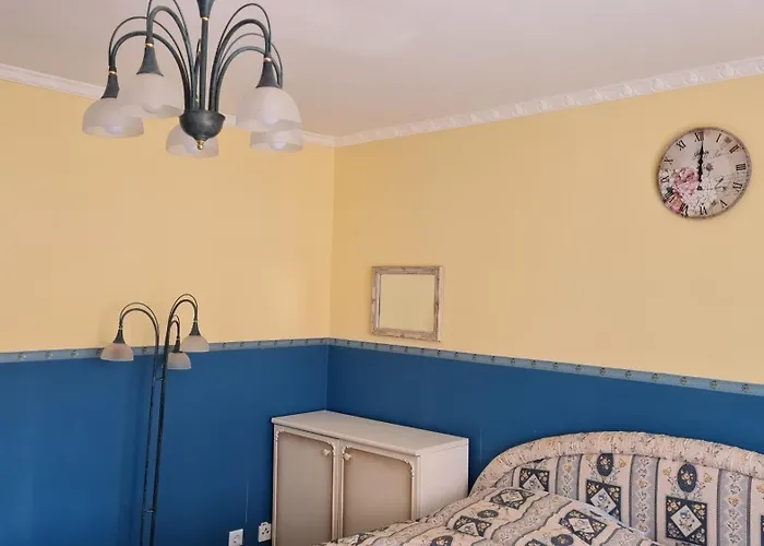 Apartment Mit Individueller Ausstattung - Jedes Ist Anders Erfurt