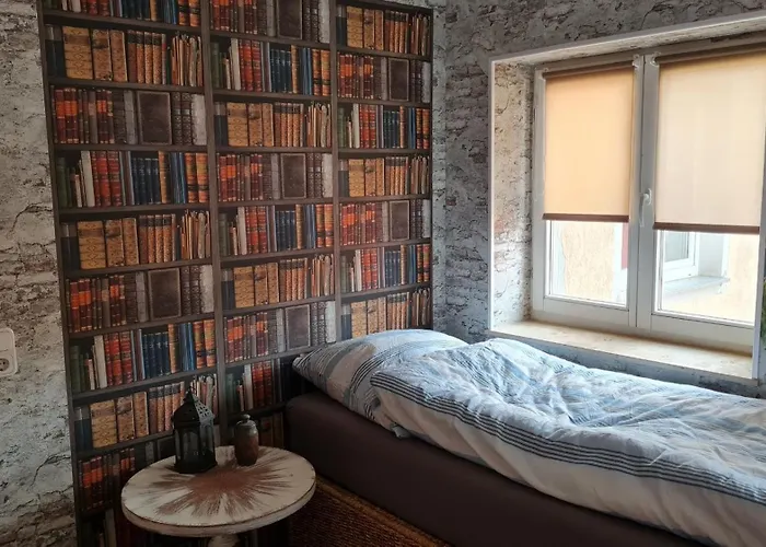 Apartment Mit Individueller Ausstattung - Jedes Ist Anders Erfurt