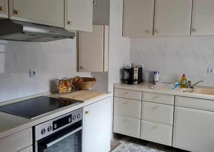 Mit Individueller Ausstattung - Jedes Ist Anders Apartment *