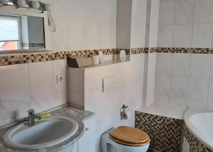 Apartment Mit Individueller Ausstattung - Jedes Ist Anders Erfurt